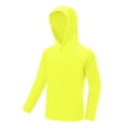 thumbnail image 3 of Boy Hoodie Long Sleeve Boys' Rash Guard Shirts Quick Dry Sun Protection Shirt Swimming Shirt Swimsuit for Boys 15-16 Years, 3 of 5