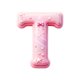 thumbnail image 2 of 26 Alphabet Series 2D Acrylic Backpack Car Pendant Decoration Ornament, 2 of 6