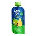 thumbnail image 3 of Papilla Smiley Smiley Kids Natural manzana pera, 3 of 4