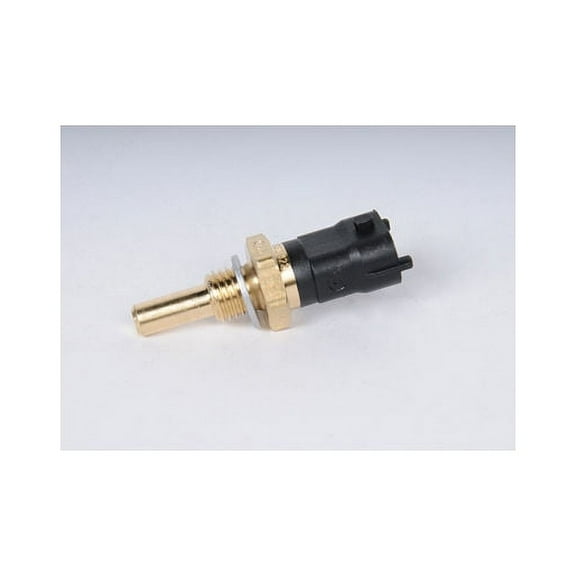 Water Temperature Sensor - Compatible with 2017 GMC Acadia Limited 3.6L V6 LLT VIN D