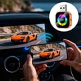 thumbnail image 1 of BotaniNest 4 In 1 Wireless CarPlay And Android Auto Adapter AI With Link USB C For Seamless Smartphone Integration, 1 of 5