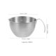 thumbnail image 2 of unbranded Bol De Cocina En Acero Inoxidable Con Asa Antideslizante Para Mezclar Y, 2 of 8