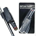 thumbnail image 1 of PGM Golf Putter Laser Pointer Sight Training Aids PC006 black, 1 of 5