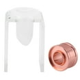 thumbnail image 3 of 12.1mm Lipstick Mold Homemade DIY Silicone Lip Balm Mold Crafts Tool Kit Beauty Shape, 3 of 14