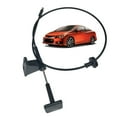 thumbnail image 5 of Car Front Left Hood Release Cable for Insight 16-21 74132-TBA-A01ZA Hood Release Wire with Pull Handle, 5 of 9