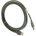 thumbnail image 5 of JacobsParts USB Cable 6 Feet for Symbol Barcode Scanner LS2208 LS2208AP LS4208 LS1203 LS4328 LS9208 CBA-U01-S07ZAR, 5 of 5