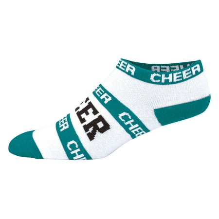 

Chassé Cheer Extreme Low-cut Anklet for Cheerleaders - Tea Adult