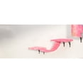 thumbnail image 6 of CAMOTUSE 5 PCS Cat Wall Shelves Cat Wall Climber Set Cat House Scratching Board, 6 of 6