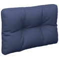 thumbnail image 2 of Casafoyer Pallet Cushion Navy Blue 23.6"x15.7"x4.7" Fabric, 2 of 3