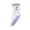 D, variant on Women Slip Resistant Athletic Fitness Socks Sport Socks for Pilates Trampoline Fitness Hospital Home Walking Sock