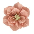 thumbnail image 1 of Festive Decoration Pleated flowers Background Three-dimensional paper flowers, 1 of 10