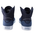 thumbnail image 5 of Tenis Supra Ridgemont Hombre Moda Urbana azul marino 27.5, 5 of 5