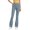 Light Blue, variant on Lutiedan Flare Leggings for Women Soft High Waisted Yoga Bootcut Leggings Casual Stretch Athletic Gym Bell Bottom S-3XL