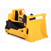 Construction Toys, Dump Truck Toy Construction Vehicle – 10" Plastic Action Vehicle with Articulated Buckets for Indoor & Outdoor Play. Ages 3+