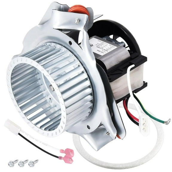 HC21ZE122A J238-112-11202 Furnace Draft Inducer Motor/Exhaust Motor Assembly Replacement for Carrier Bryant Payne New