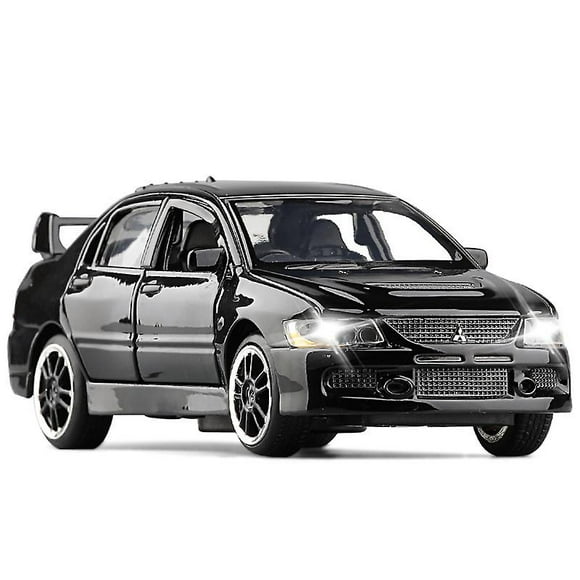 1:32 Mitsubishi Lancer Evo Ix Alloy Car Model Diecasts & Toy Vehicles/2
