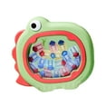 thumbnail image 2 of lionlar Adorable Baby Keepsakes Box Container Storage children growth Witness Childhood Green, 2 of 9