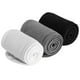 thumbnail image 1 of WORGEOUS 3pcs Bufandas de belleza de bufanda de belleza de mujeres a prueba de húmedo bandas para el cabello diadema de yoga, 1 of 9