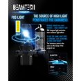 thumbnail image 3 of Bombilla Powersport BEAMTECH H-13 9008 para faros todoterreno H13 o antiniebla, 3 of 5