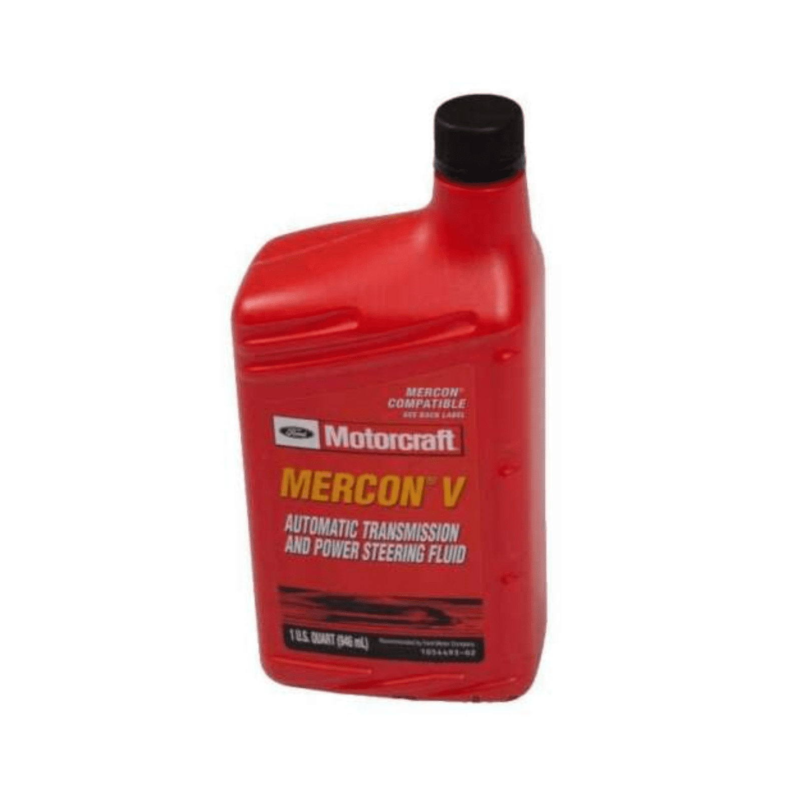 Motorcraft Mercon V Transmission Fluid  Case of 6 Quarts (XT5QMC)