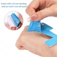 thumbnail image 3 of 10PCS Waterproof Protective Kinesiology Tape Big Toe Corrector Straightener For Hallux Valgus Bunion Sports, 3 of 4