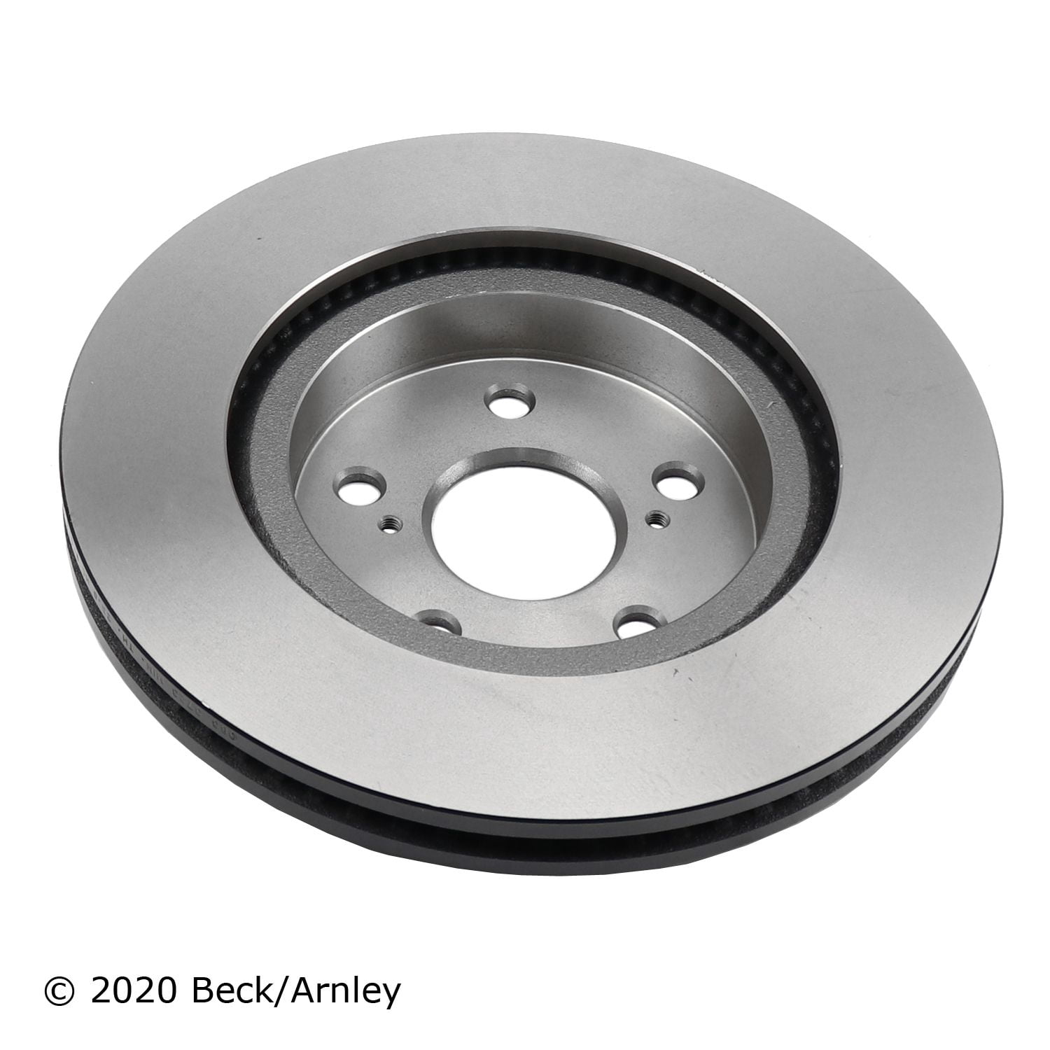 BeckArnley 083-3723 Premium Brake Disc