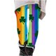 thumbnail image 4 of Pantalones largos para niñas con estampado del Día de San Patricio, mallas suaves y elásticas de cintura alta., 4 of 7