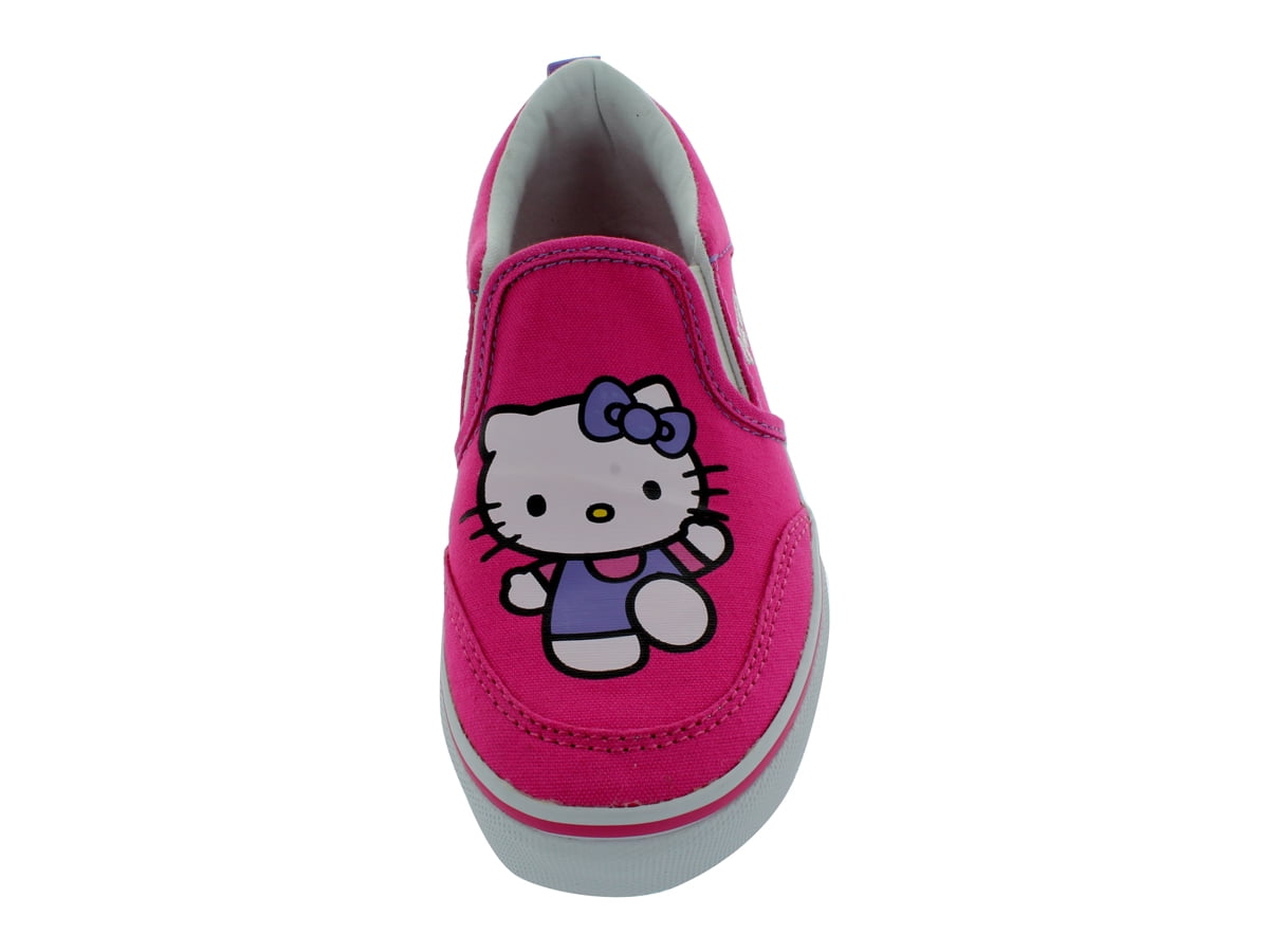 Details about   Vans Hello Kitty Authentic Pink/True White Girl's Shoes VN-0OKNL8T 