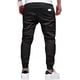 thumbnail image 2 of Pantalón Jogger Cargo Casual De Twill De Algodón Para Hombre, 2 of 8