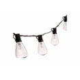 thumbnail image 1 of Guirnalda De Luces De Exterior Xtellar color transparente Vintage 25+2 Focos 15 Metros, 1 of 4