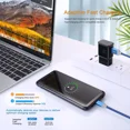 thumbnail image 5 of Adaptive Fast Charging Wall Plug Charger For Samsung iPhone Galaxy S20 Note MOTO, 5 of 5