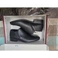 thumbnail image 5 of Kensie Women's Sammy Short Boot Black 8 M, 5 of 6