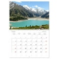 thumbnail image 5 of Kazakhstan - A journey through pictures (Monthly Wall Calendar 2026 16.5 x 23.4 (open)), CALVENDO 14 Month Calendar, 5 of 9