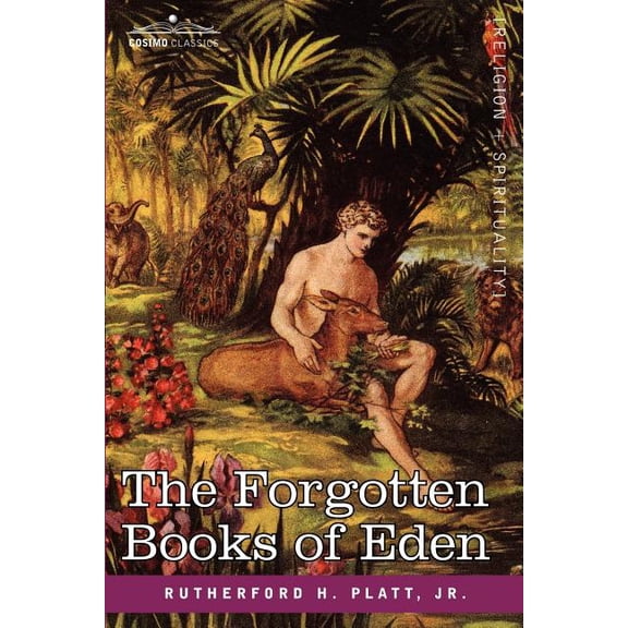 The Forgotten Books of Eden (Paperback)