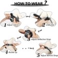thumbnail image 5 of Dog Muzzle, Soft Muzzle for Medium Large Sized Dog to Anti and Prevent Biting, 5 of 5