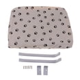 thumbnail image 2 of Asiento de Ventana Gato Mascota Accesorios de Animales Fácil de Usar Elegante Sunnimix Asiento de ventana de gato de mascota, 2 of 8