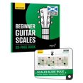 thumbnail image 1 of Herramienta de aprendizaje de guitarra Noisy Clan Sliding Scales Compass, 1 of 8