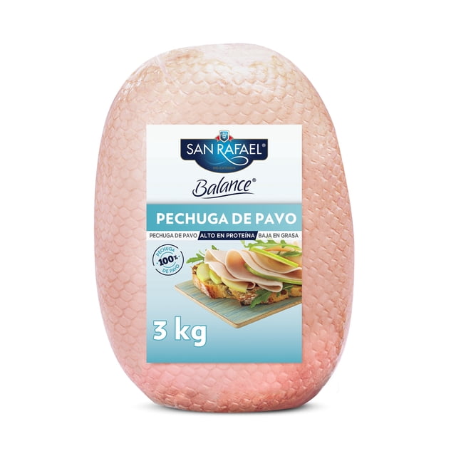 Pechuga de Pavo San Rafael Balance a Granel