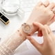 thumbnail image 3 of Nuevo reloj de mujer Diamond Steel Band Waterproof Gypsophila Reloj de mujer Sincero Electrónica, 3 of 5