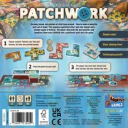 Patchwork Family Board Game , from Asmodee