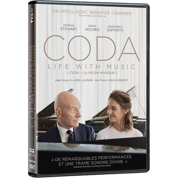 Coda: Life Withmusic / Coda: la Vie en Musique [Disque Vidéo Numérique] Canada - Import
