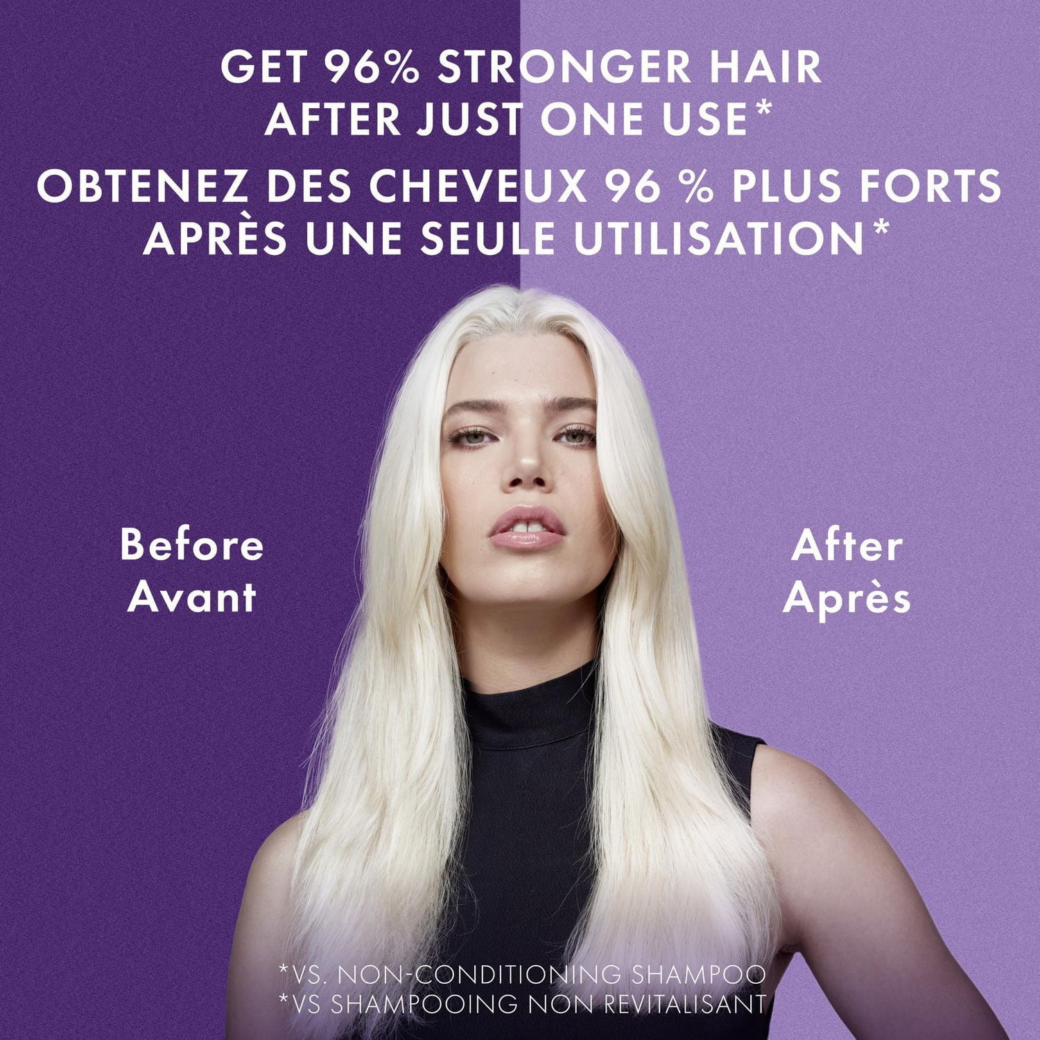 Shampooing Nexxus Keraphix