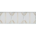 thumbnail image 7 of Marmont Hill Beach Escape II Triptych, 7 of 7