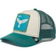 thumbnail image 1 of Gorra de béisbol con diseño de animales, gorra de camionero bordada con malla de protección solar, 1 of 4