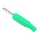 thumbnail image 1 of 10 Uds J.10023 Conector Banana De 4mm Conector Banana Profesional De Latón De 4mm Macho Para Accesorios De Seguridad, 1 of 7