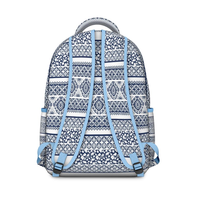 backpack with 17 laptop sleeve Luka inch This pack provides ample space for notebooks with up to 17 screens and also includes a main compartment for files Mojo Campus Laptop 17 in.