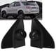 thumbnail image 5 of Protector De Altavoces, Tweeter Black Tweeter 2 Piezas A Prueba De Polvo Para Automóvil, 5 of 7