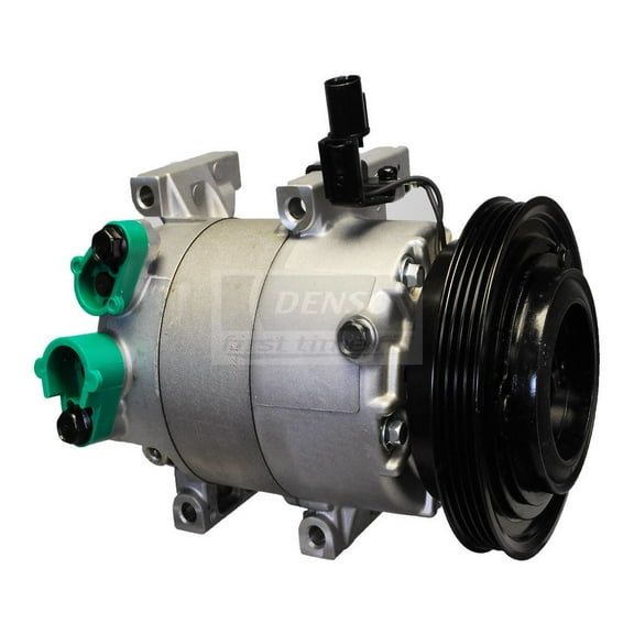 Denso 471-6033 A/C Compressor Fits select: 2010-2011 HYUNDAI ACCENT