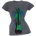 thumbnail image 1 of Fender - T-Shirt Rétro Guitare Juniors - Petit, 1 of 1