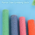 thumbnail image 7 of Clerance! PawCasa Budgie Cage Accessories Parrot Perches and Chew Toys for Paw Grinding, 7 of 7